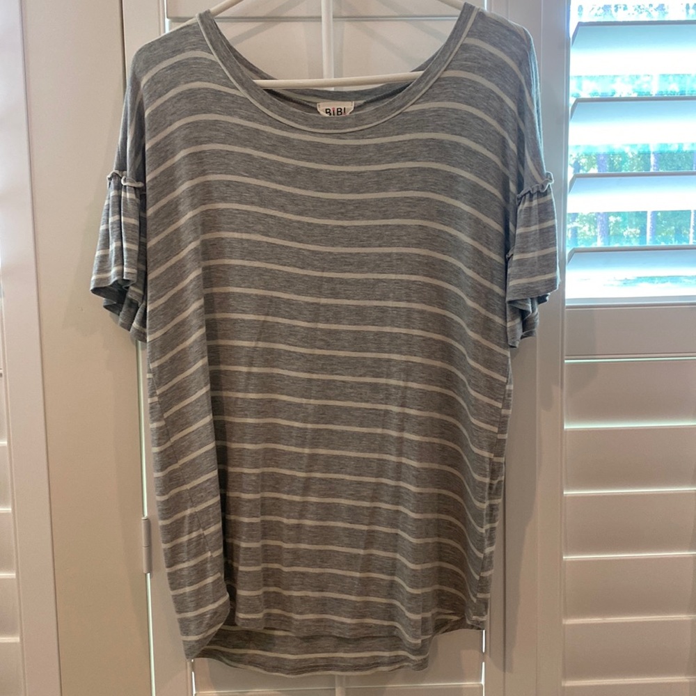 Stretchy loose tshirt